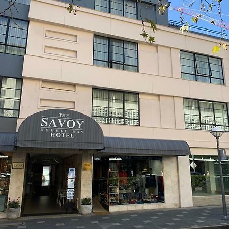 Savoy Double Bay Hotel Sydney Zewnętrze zdjęcie