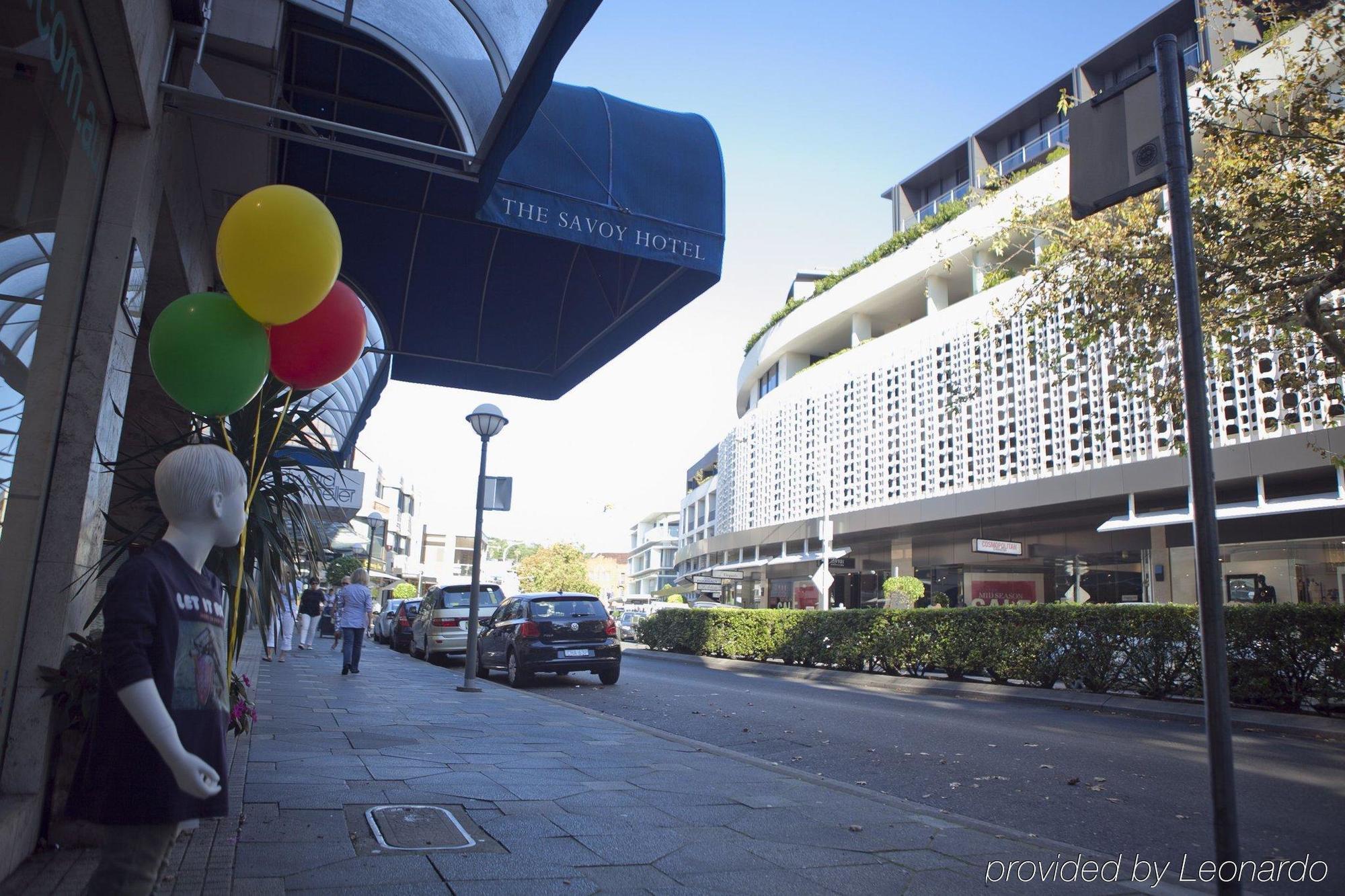 Savoy Double Bay Hotel Sydney Zewnętrze zdjęcie