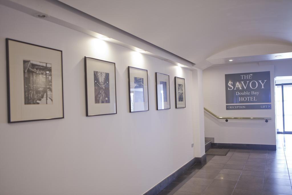 Savoy Double Bay Hotel Sydney Zewnętrze zdjęcie