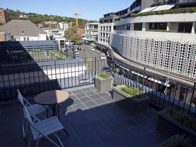 Savoy Double Bay Hotel Sydney Zewnętrze zdjęcie