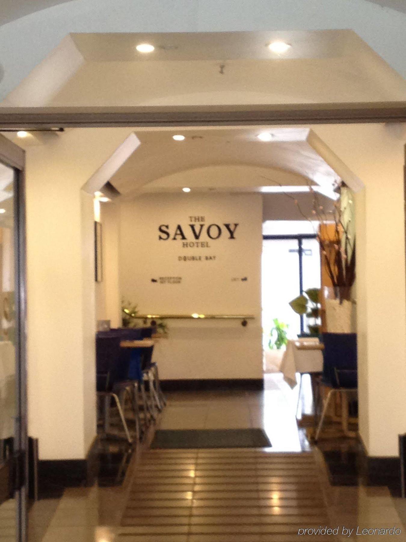 Savoy Double Bay Hotel Sydney Zewnętrze zdjęcie